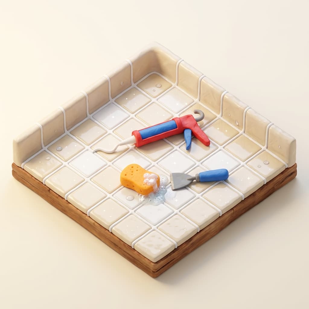 Grouting & Caulking